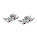 1/4" Quilting Foot Presser Foot Pair for Pfaff Sewing Machines