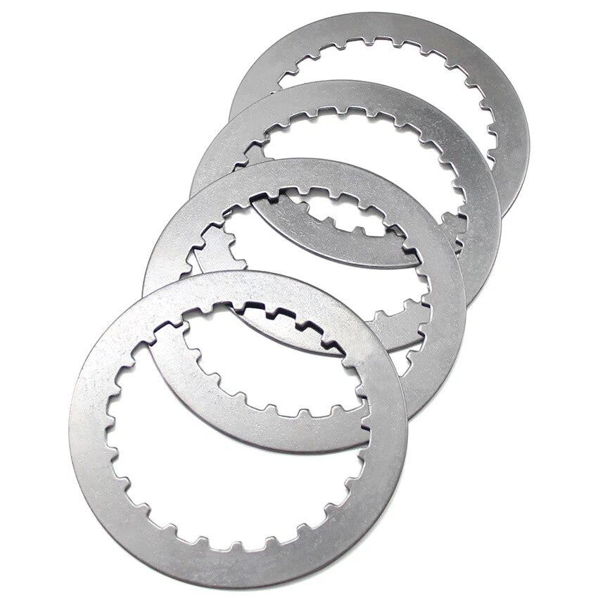 Clutch Friction Disc Plate Kit for Honda VT125 Shadow 125 XL125V Varadero 125 (2001–2007)