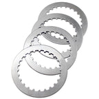 Clutch Friction Disc Plate Kit for Honda VT125 Shadow 125 XL125V Varadero 125 (2001–2007)