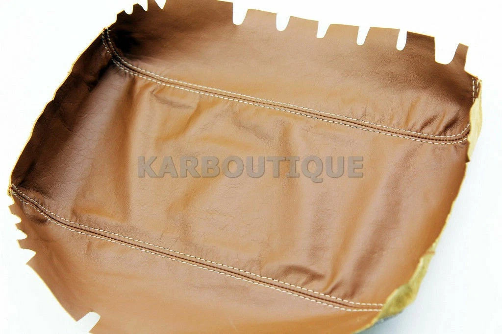 Leather Armrest Replacement Cover for Lexus SC 430 (2002–2009) Saddle Beige
