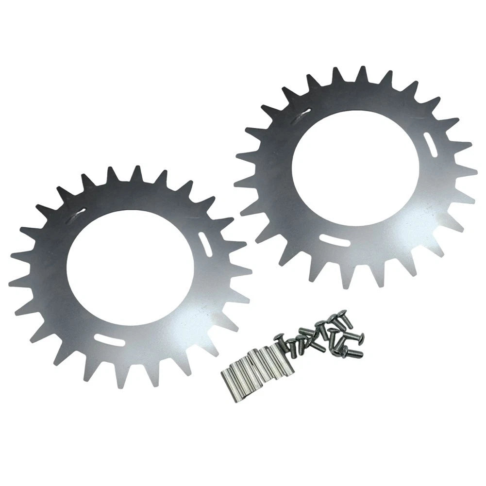 Anti Slip Nails for Segway Navimow Series (2023–2023)