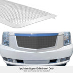 Upper Stainless Steel Mesh Grille for Cadillac Escalade (2007-2014)