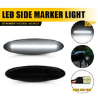 Smoked LED Side Marker Light for Chevrolet Corvette C5 (1997–2004) EXV
