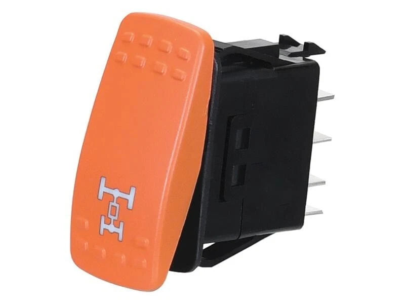 4WD Switch for Massey Ferguson 4200 4300 5400 (Tier 2) Series Tractors