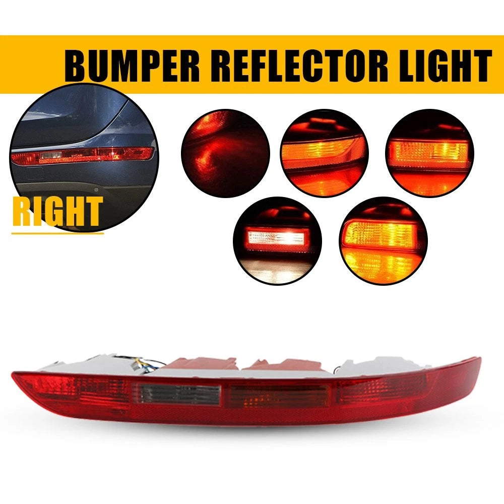 Rear Right Lower Bumper Tail Light for Audi Q5 (2009–2016)