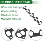 Engine Intake Manifold Gasket for Mazda B-Series (1996–2006) WL5113111