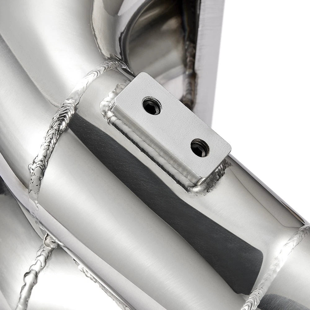 3.5" Stainless Steel Intake Elbow for Dodge Ram 2500 (2007–2018)