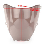 Windshield for Yamaha YZF600R 1994-2007 Black Windproof Screen