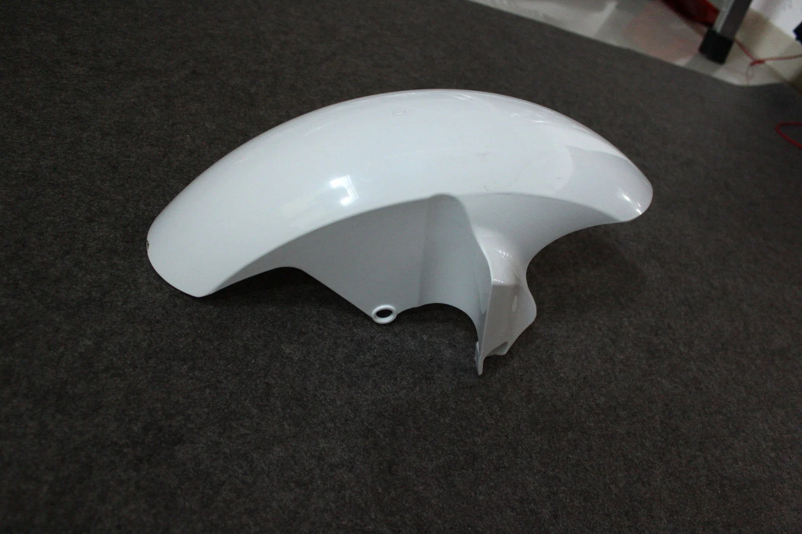 Fairings Kit for Yamaha YZF R6 (2006–2007) Unpainted ABS Bodywork Set