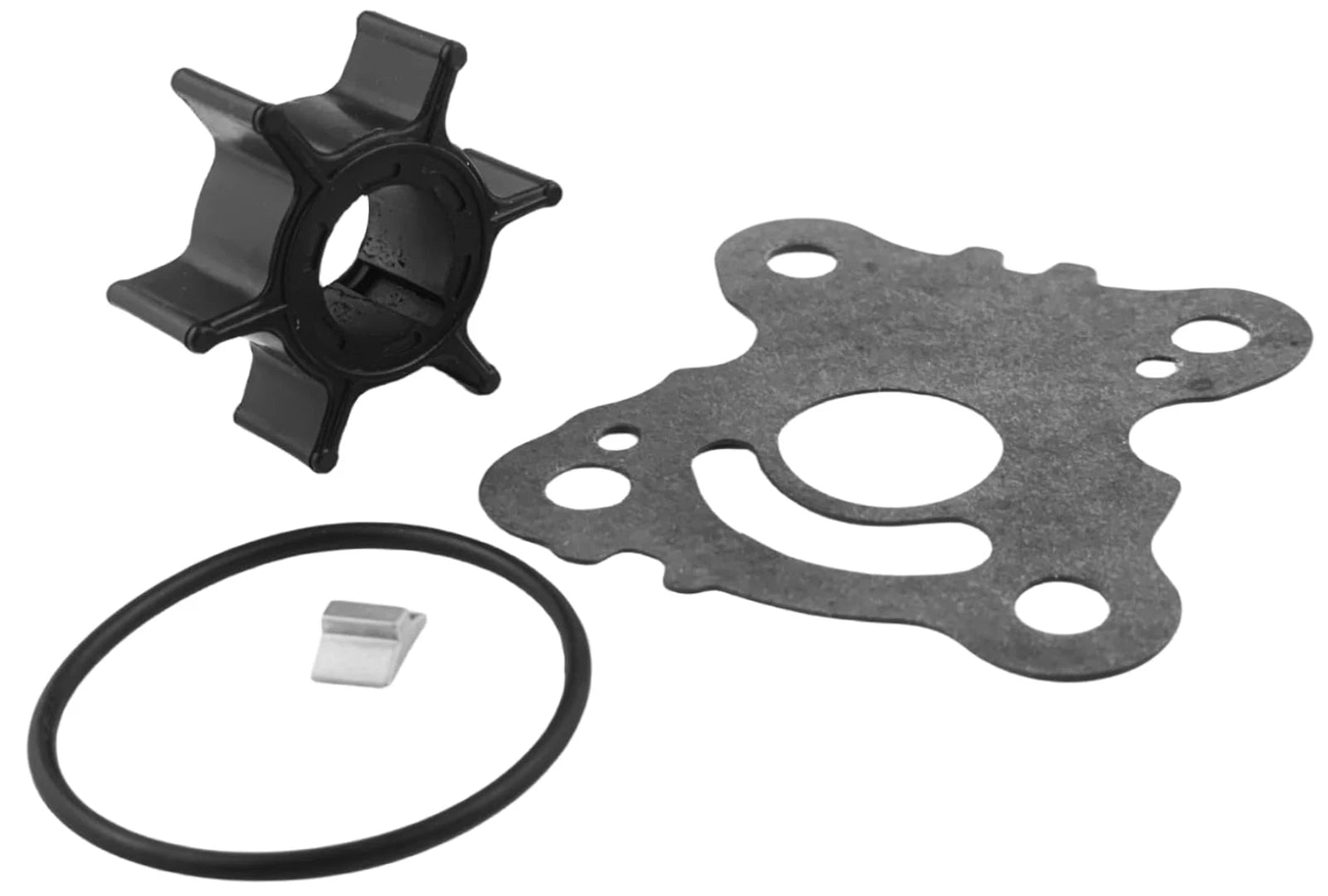 Outboard Water Pump Service Kit 06192-ZW9-A30 for Honda 8-20 HP (4S)