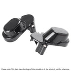 Rear Axle Cover Nut Bolt Caps for Harley Sportster 1200 883 (2005-2014)