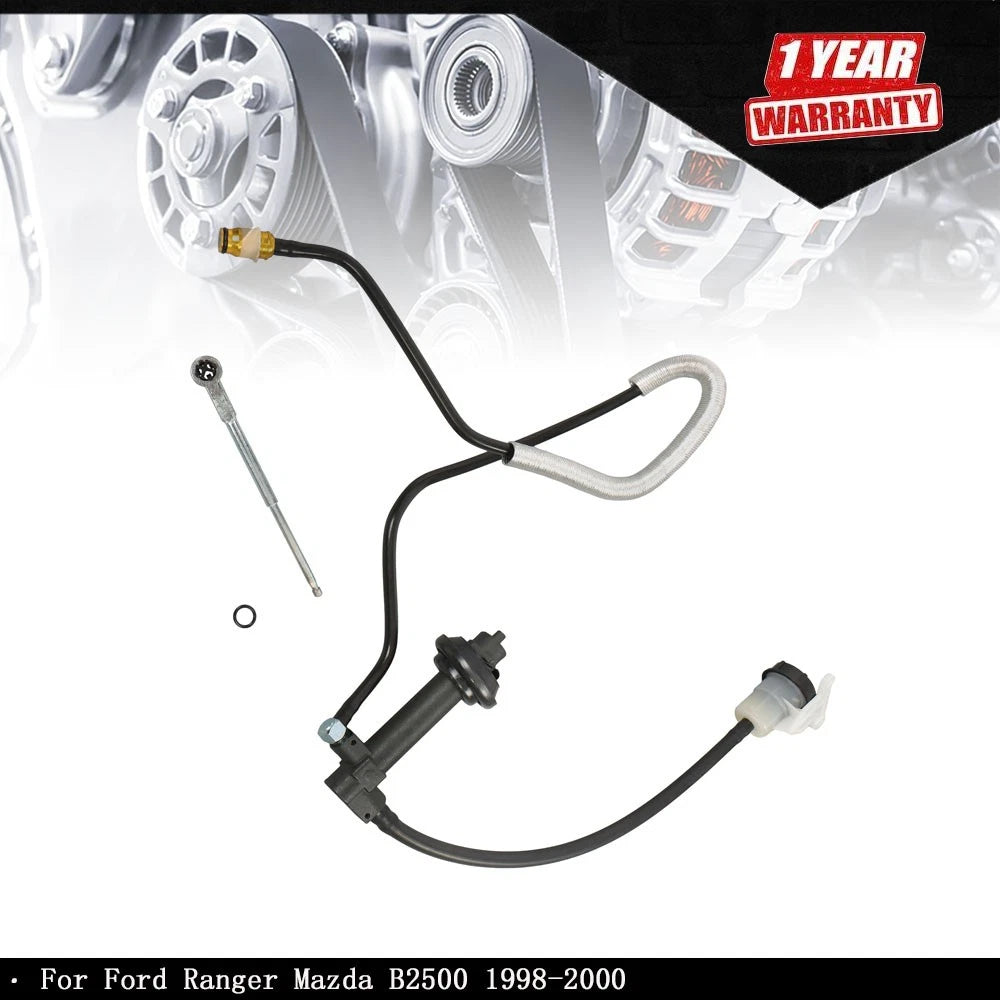 Clutch Master Cylinder Line Assembly for Ford Ranger Mazda B2500 (1998–2006)