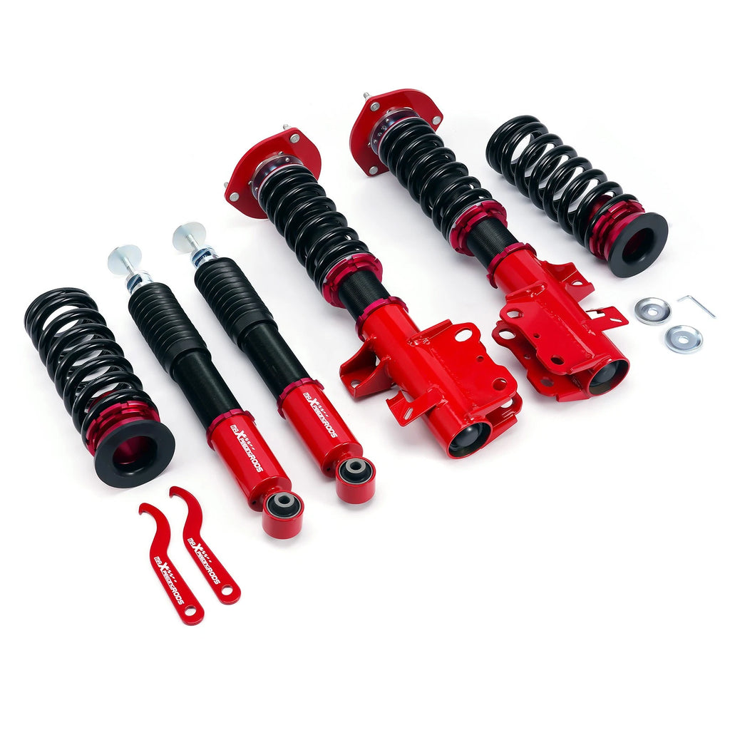 24 Way Adjustable Coilover Suspension Kit for Chevrolet Camaro (2016–2023)