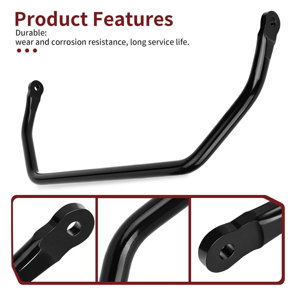 Heavy Duty Stabilizer Sway Bar for Polaris General 1000 (2016–2019, 2021–2025)