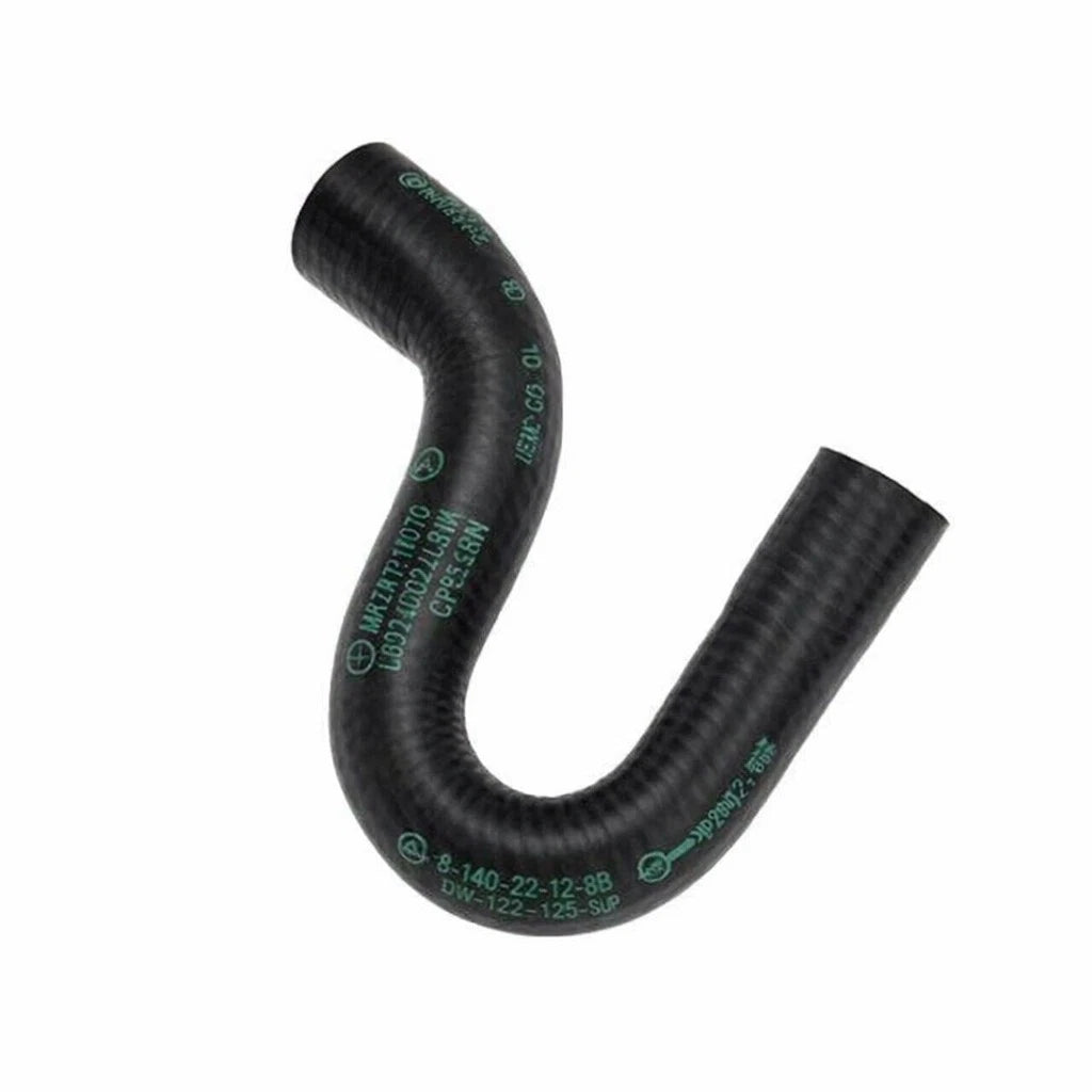 Genuine OEM Left HVAC Heater Hose for Mercedes-Benz S420 S500 400SE (1992–1999)