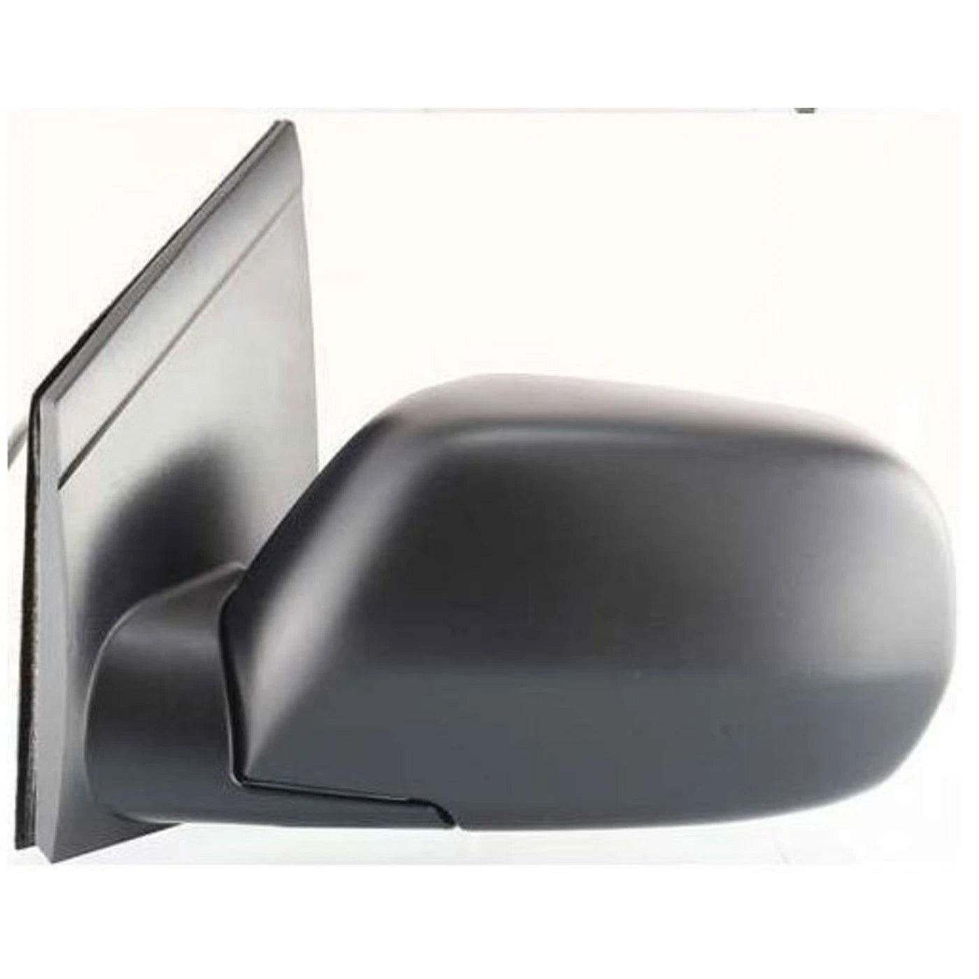 Driver Side Power Mirror for Honda Odyssey (1999–2004) Textured Black