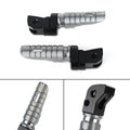 Front Footrests Foot Pegs for Husqvarna Vitpilen Svartpilen 250 401 (2019–2021)