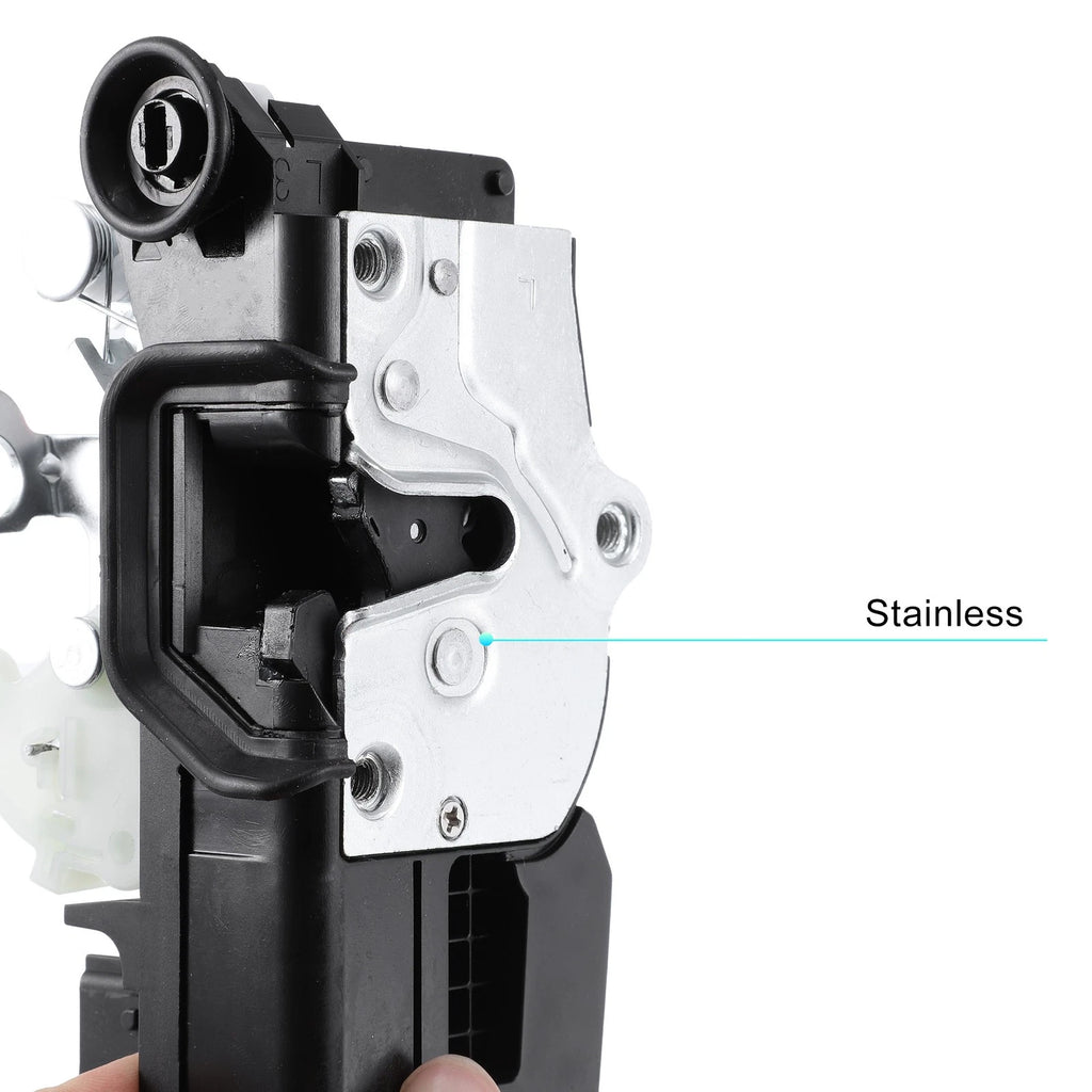 Car Door Lock Actuator Motor Rear Left for Chevy Impala (2000–2016) 931-332 20790501