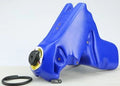 IMS 3.1 Gallon Fuel Gas Tank for Yamaha YZ250F (2003–2005) - Blue