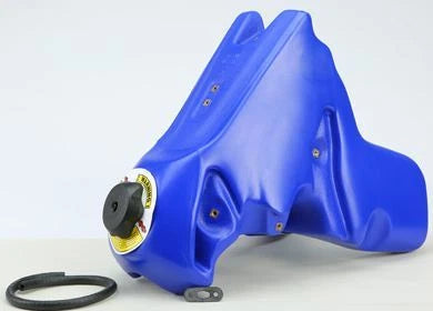 IMS 3.1 Gallon Fuel Gas Tank for Yamaha YZ250F (2003–2005) - Blue