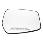 Mirror Glass Set for Nissan Versa Note (2015–2019) Heated
