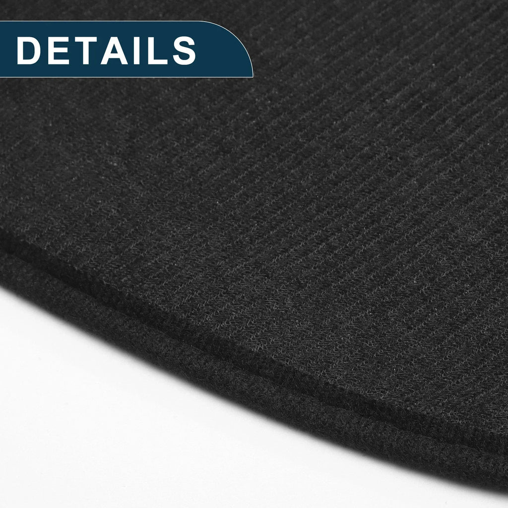Car Door Leather Anti Kick Pad Sticker for Mercedes-Benz Smart (2022)