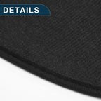 Car Door Leather Anti Kick Pad Sticker for Mercedes-Benz Smart (2022)