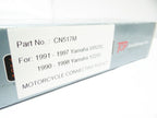 Connecting Rod Kit PEEK Bearing for Yamaha YZ250 WR250 (1990–1998)