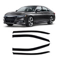 Window Visor Rain Guards for Honda Accord (2013–2017)