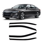 Window Visor Rain Guards for Honda Accord (2013–2017)