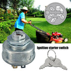 OEM 2 x Ignition Switch for Ferris and Snapper Mowers