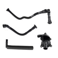 Crankcase Breather Kit for BMW 318i X3 Z4 (1994–2015) 11617503520 Black