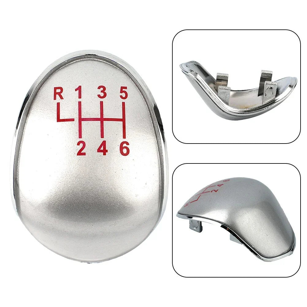 Shift Knob Head Insert Cover for Ford Fiesta/Focus ST