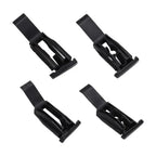 4 x Car Roof Trim Clips for Mazda 6 GG (2002-2008)
