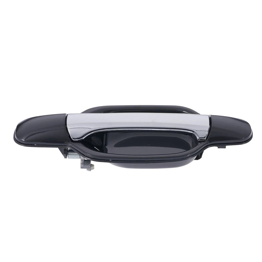 Rear LH Chrome Lever Outer Door Handle for Isuzu Dmax/Rodeo (2003–2012)
