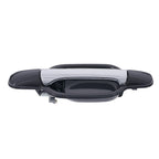 Rear LH Chrome Lever Outer Door Handle for Isuzu Dmax/Rodeo (2003–2012)