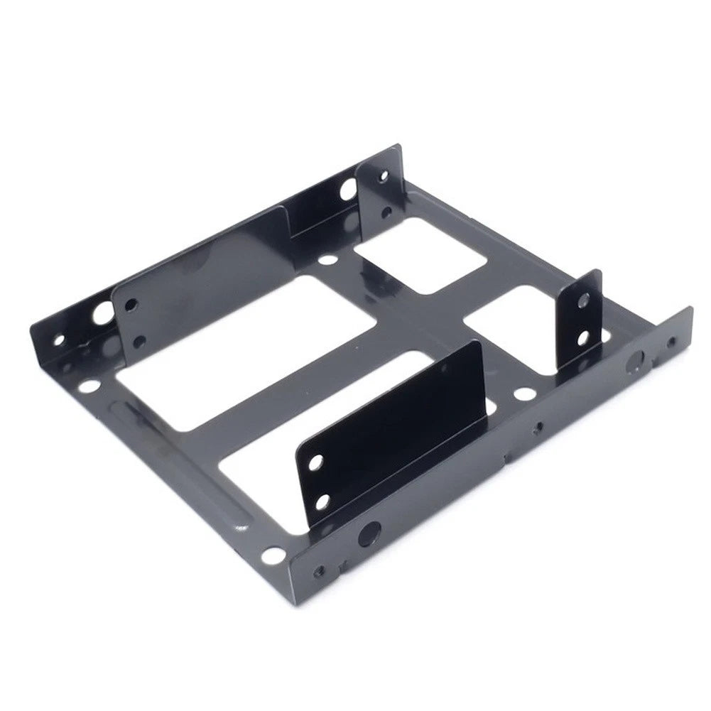 Hard Drive Adapter Bracket for Universal Fit (2.5 to 3.5 Inch)