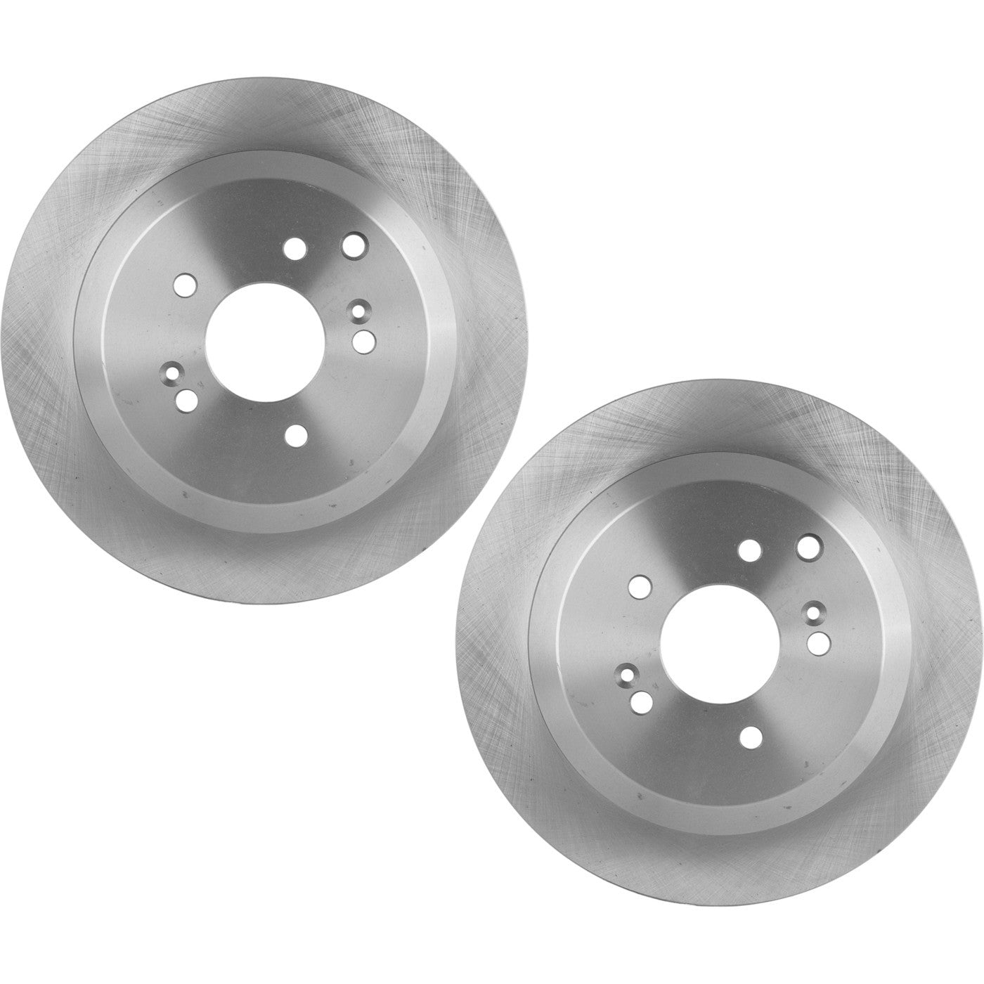 Rear Brake Disc Rotors for Hyundai Veracruz (2007–2012)