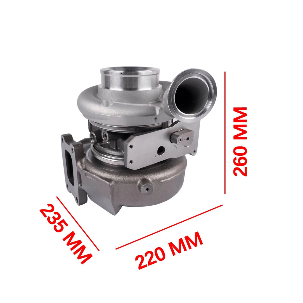 Turbocharger for Cummins 6.7L ISB (HE300VG) (5354495, 3794430, 3794429)