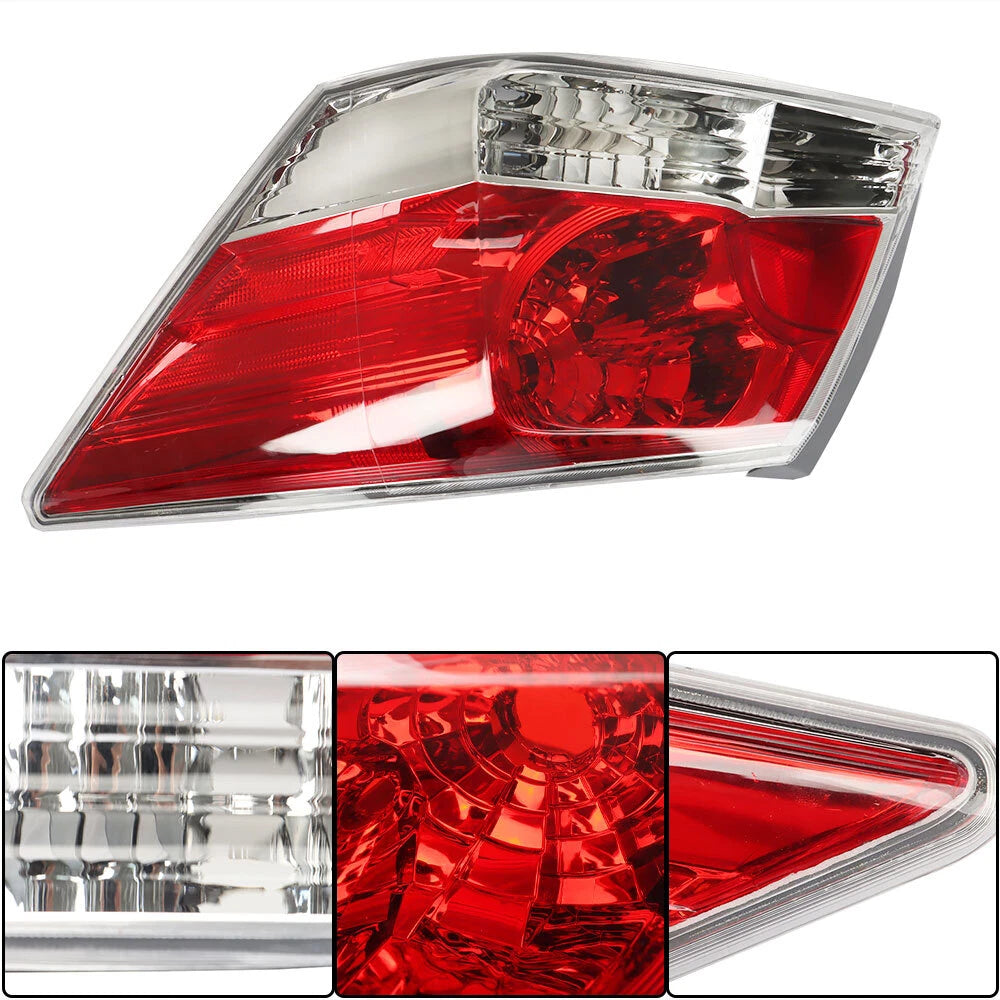 Rear Right Tail Light Assembly for Honda Accord Sedan (2008â2012)