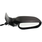 Manual Mirror for Mazda 3 (2004–2009) Passenger Side Folding Paintable