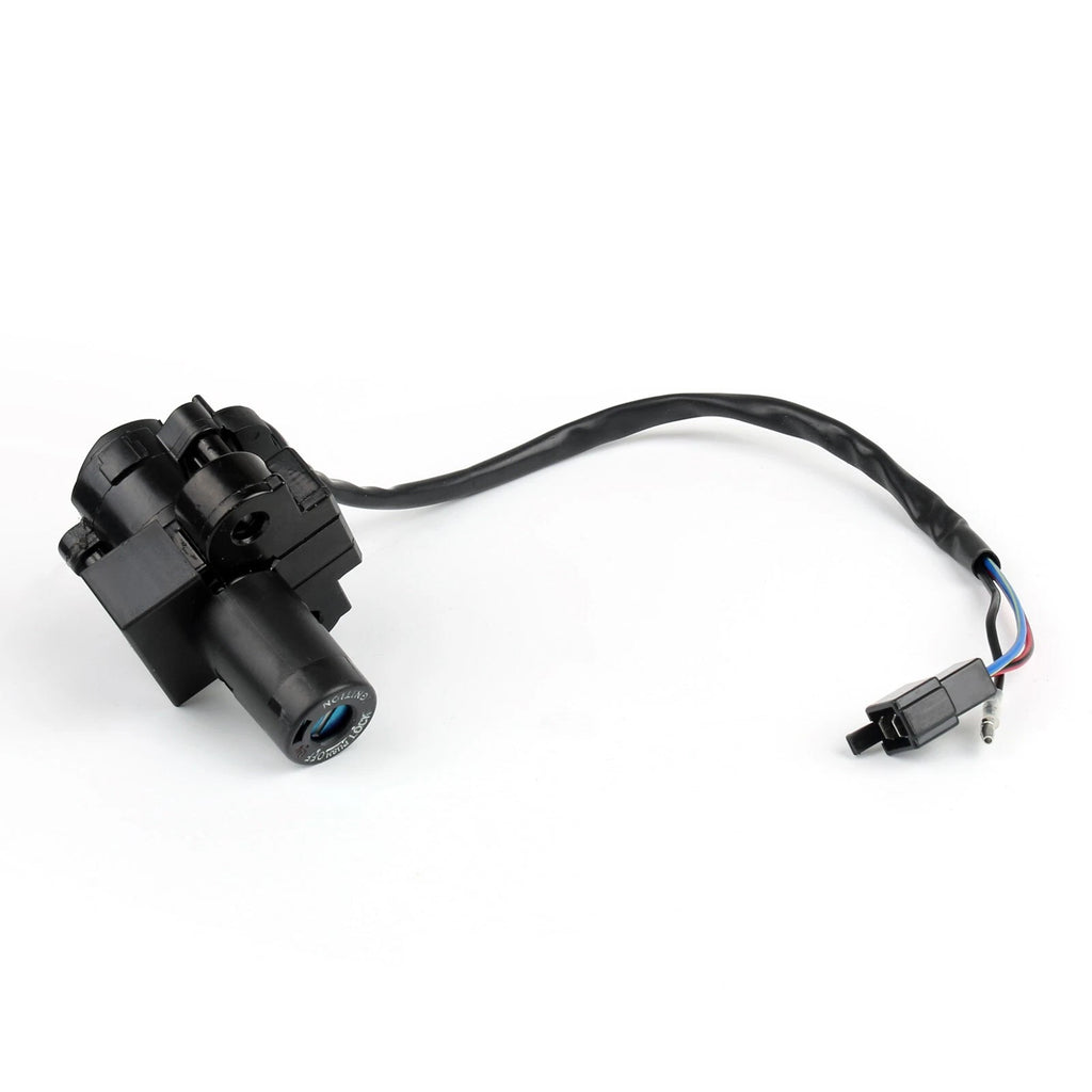 Ignition Switch Lock & Fuel Gas Cap Key Set for Honda CB1000F (1993–1997)