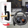 Steering Wheel Fixing Clamp for Logitech G25 G27 G29 G920 G923