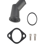 45° Swivel Water Neck Thermostat Housing for Chevy SBC BBC 327 350 396 454