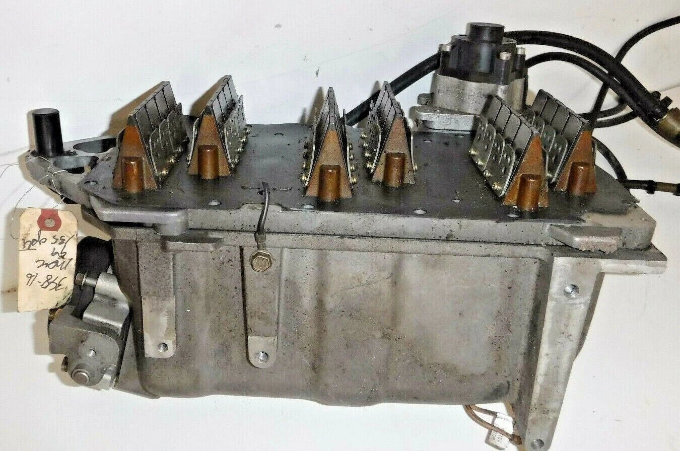 Air Handler Assembly for Mercury 135-150hp (1998–1999) 855633A15