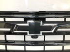 Upper Bumper & Grille for Chevy Silverado 2500HD 3500HD (2024–2026) #1