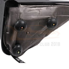 Power Heated Chrome Exterior Mirror for Chevy GMC (1999–2002)