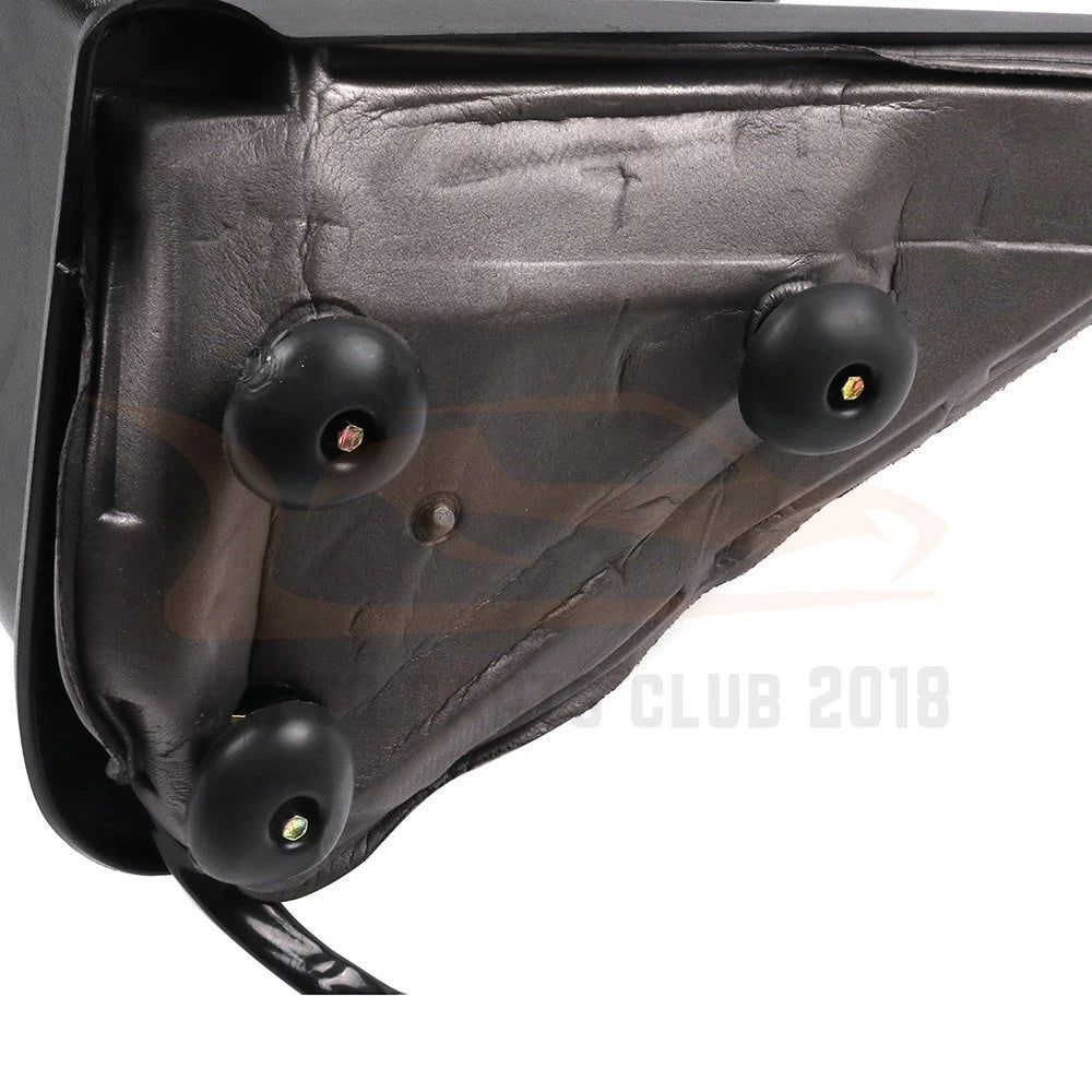 Power Heated Chrome Exterior Mirror for Chevy GMC (1999–2002)