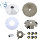 Clutch Variator Assembly for GY6 49cc 50cc Scooter (US)