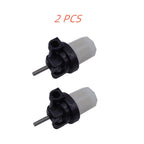 2Pcs Fuel Filter for Mercury 4-Stroke 30HP F30 F40 F50 F60 (35-879884T)